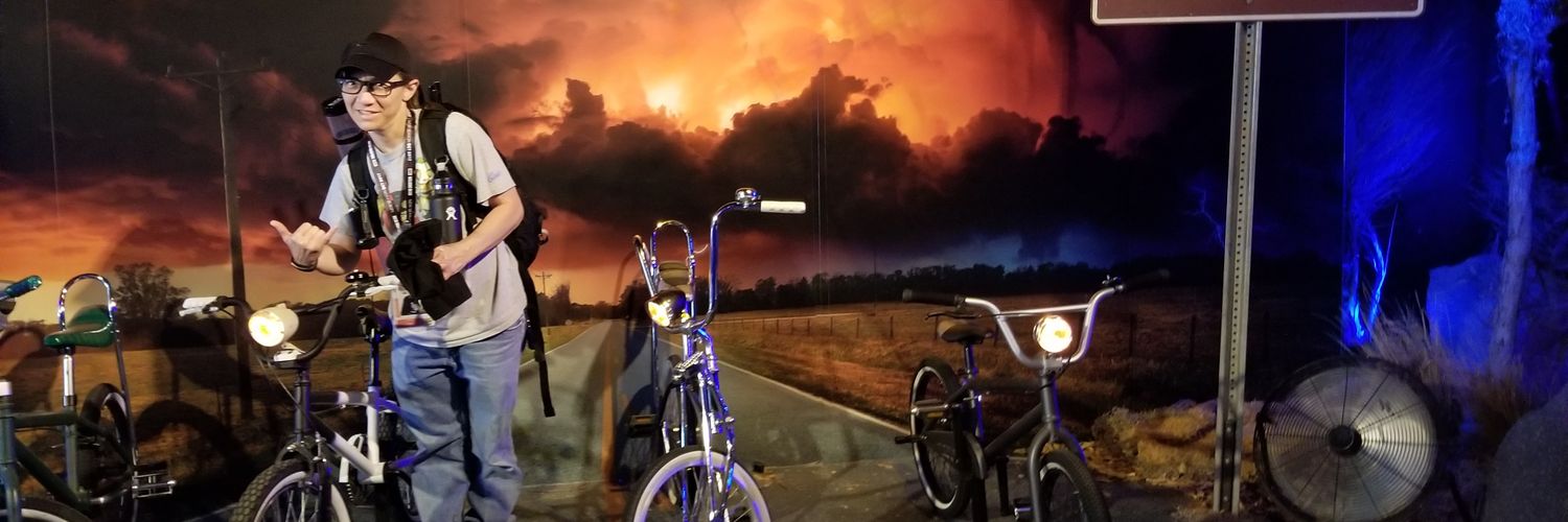 The HERMIT🧙‍♂️🦊☕ #HermitLife2025 banner