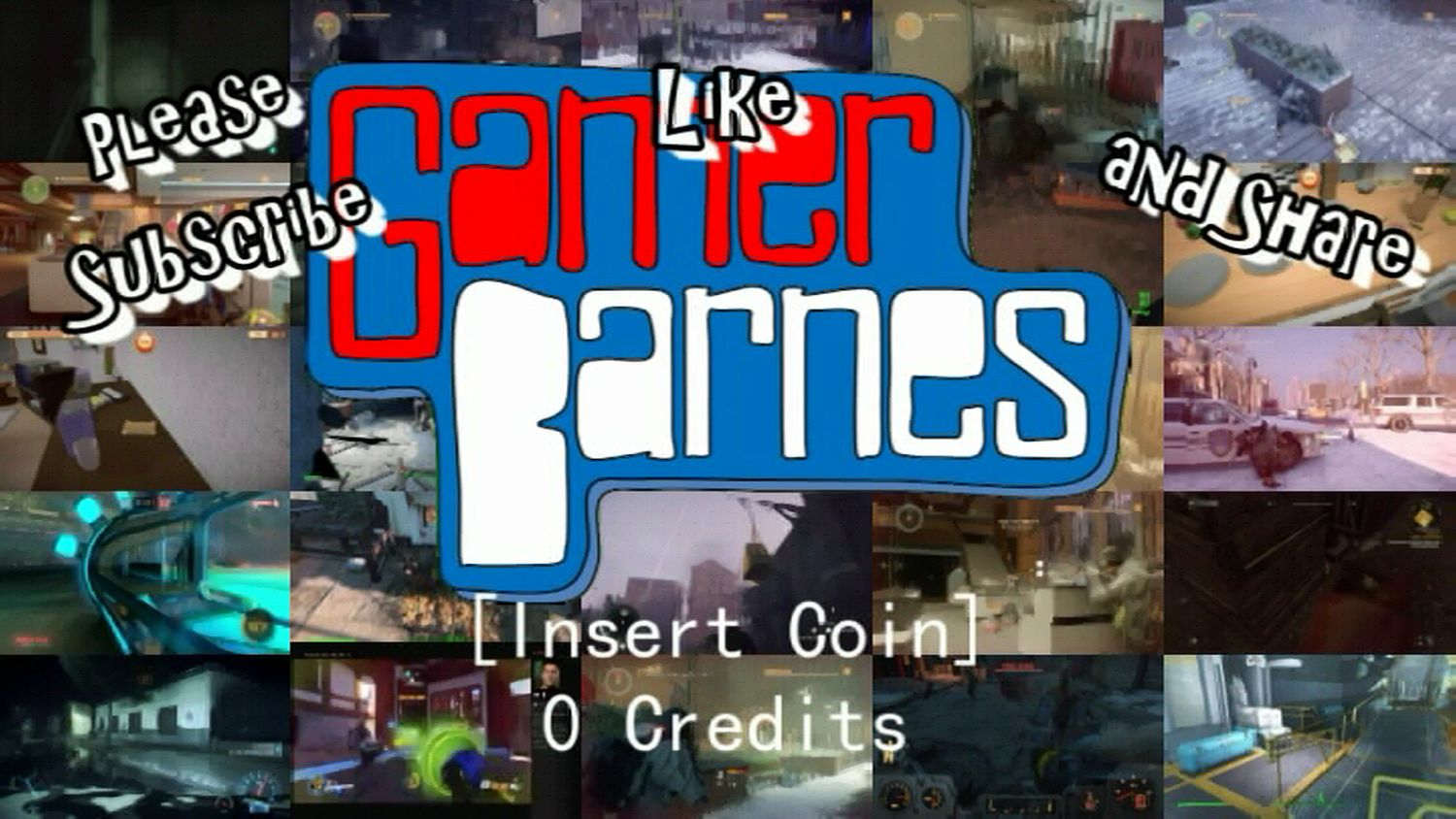 GamerBarnesYT's profile banner image