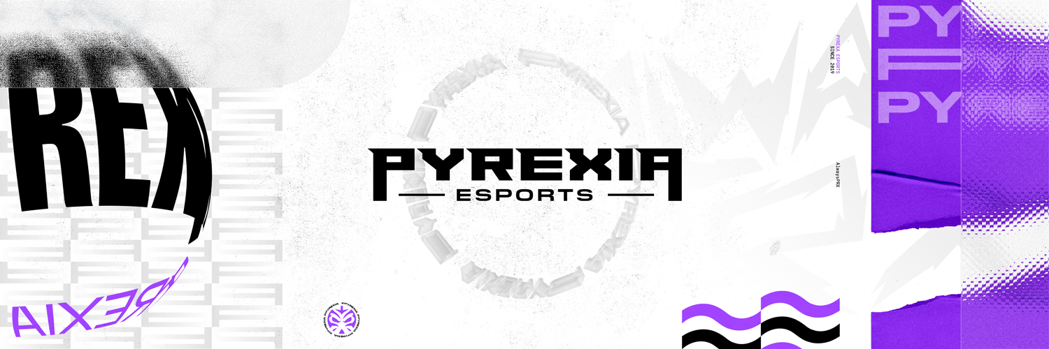 Pyrexia Esports banner