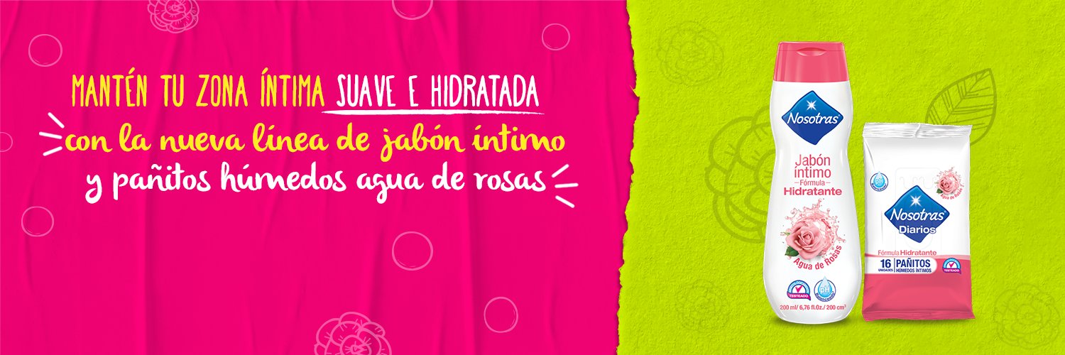NosotrasRD's profile banner image