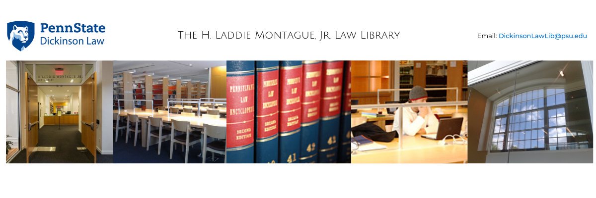 dickinsonlawlib's profile banner image