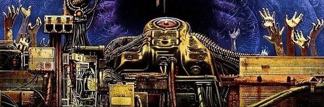 schizoteric pseudoscientist banner