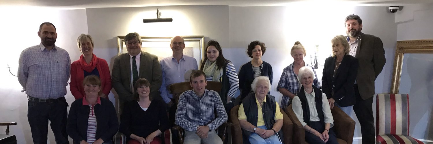 RBST East Anglia Support Group banner