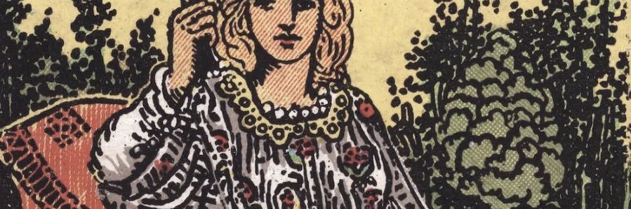 III Empress (Darling) banner