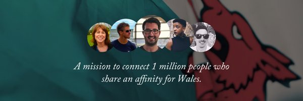 GlobalWelsh Profile Banner