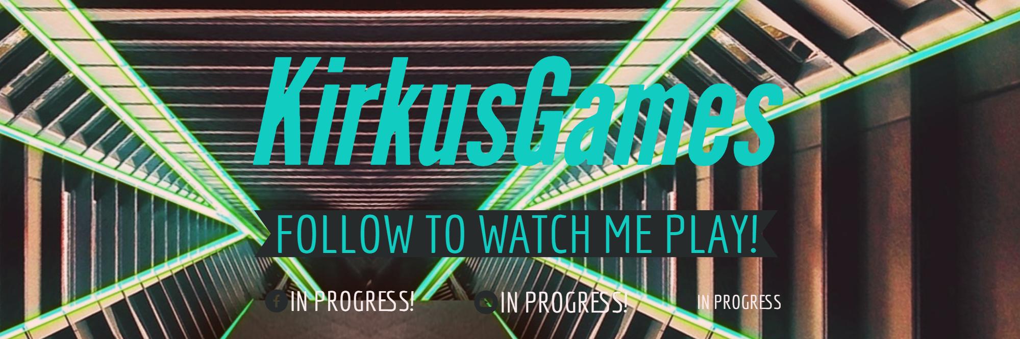 KirkusGames banner