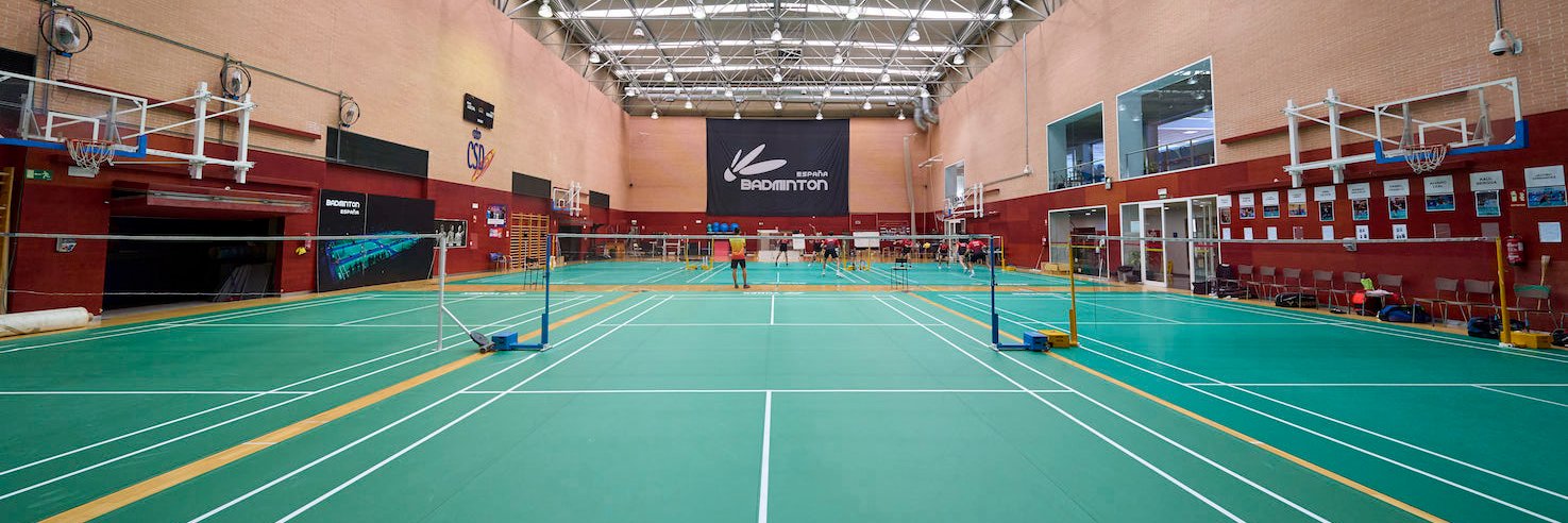 BadmintonESP's profile banner image