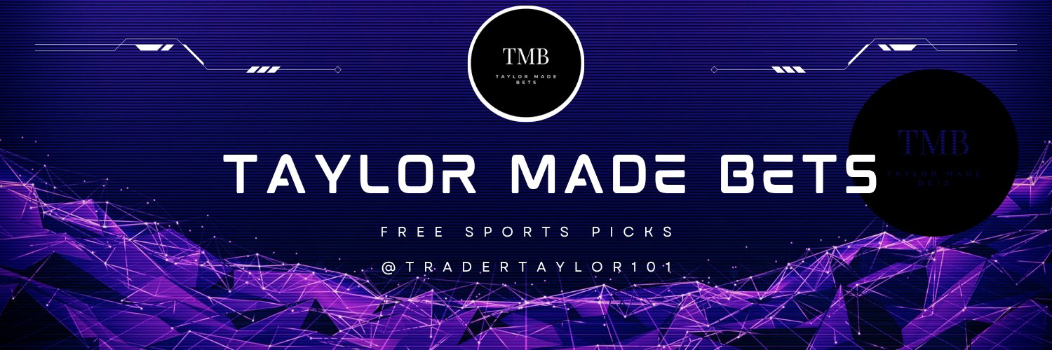 Taylor Made Bets banner