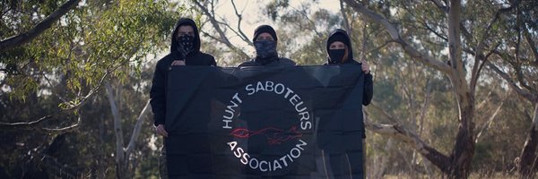 Hunt Saboteurs Association Profile Banner