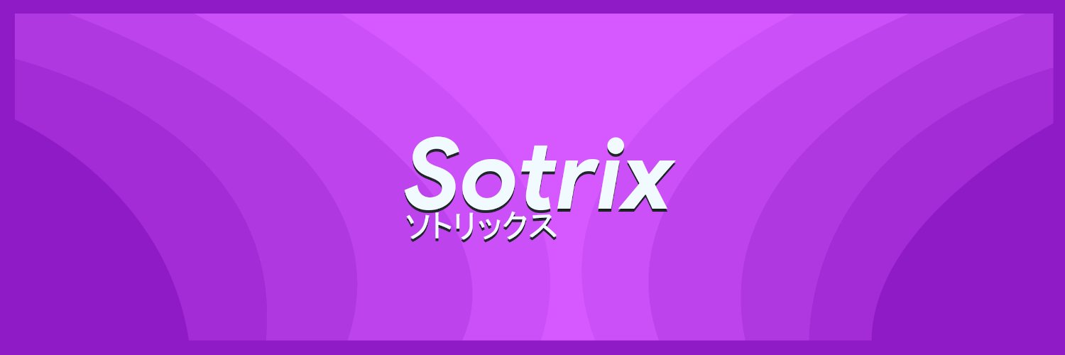 sotrix banner