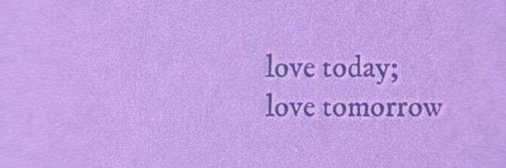 Purple 💜✨ banner