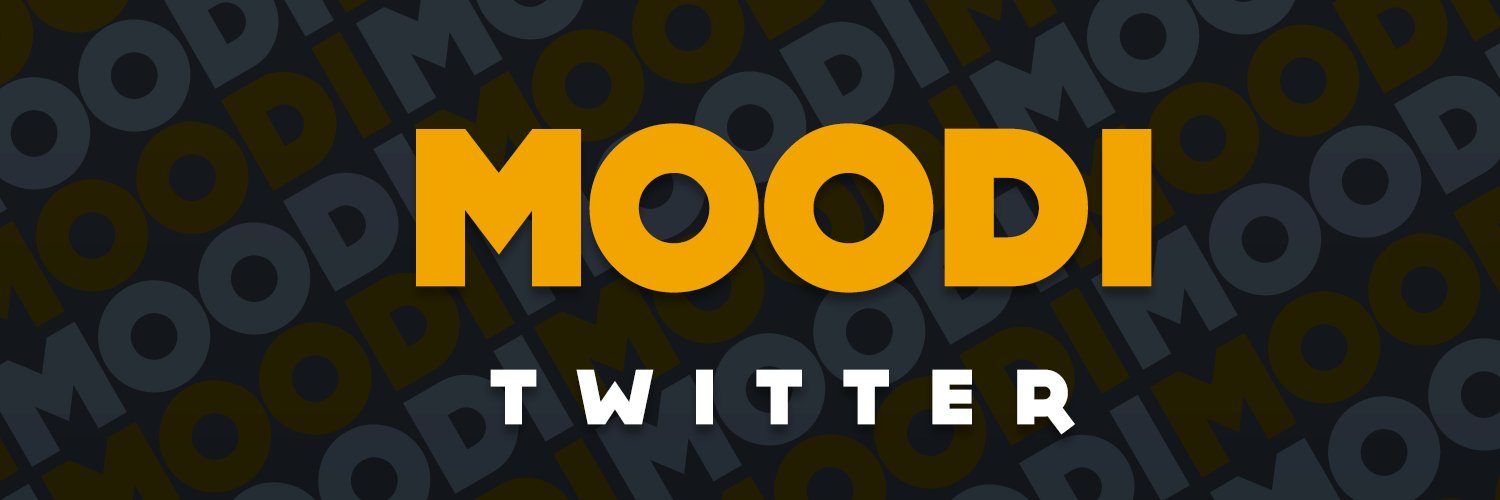Twitter banner for @moxodi