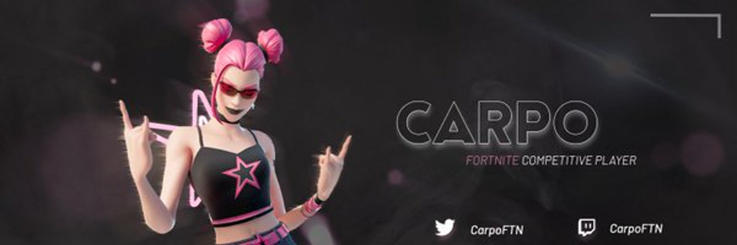 Carpo Profile Banner