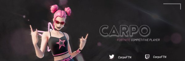 CarpoFTN Profile Banner