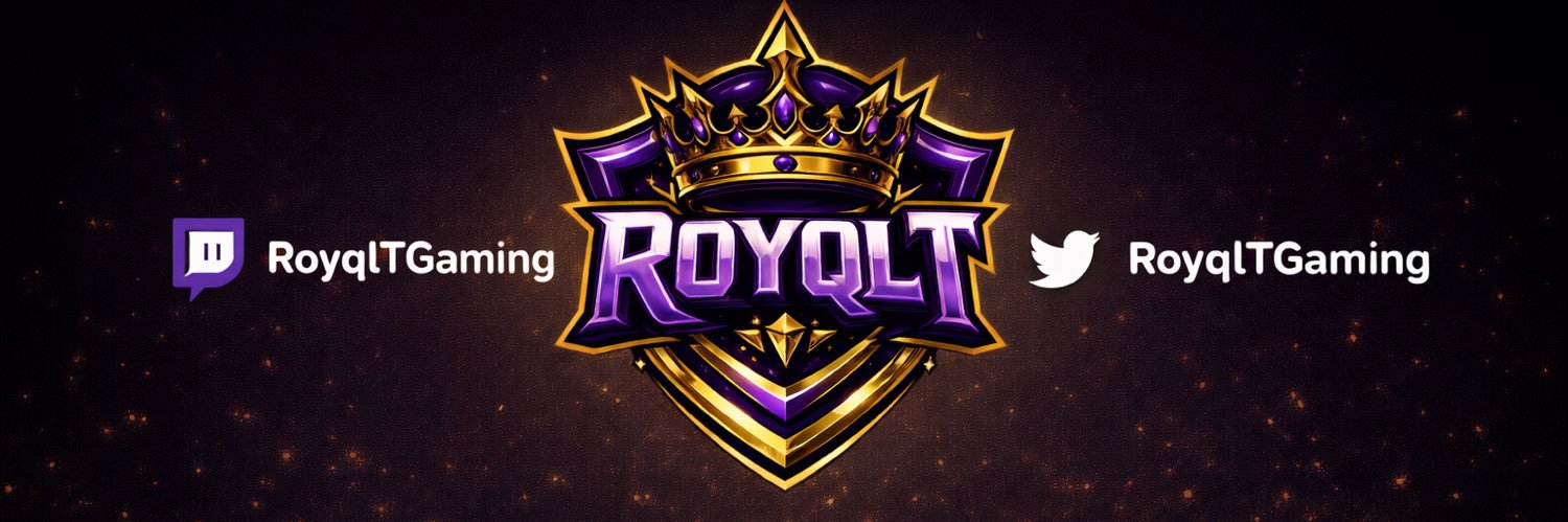 RoyqIT 👑 banner
