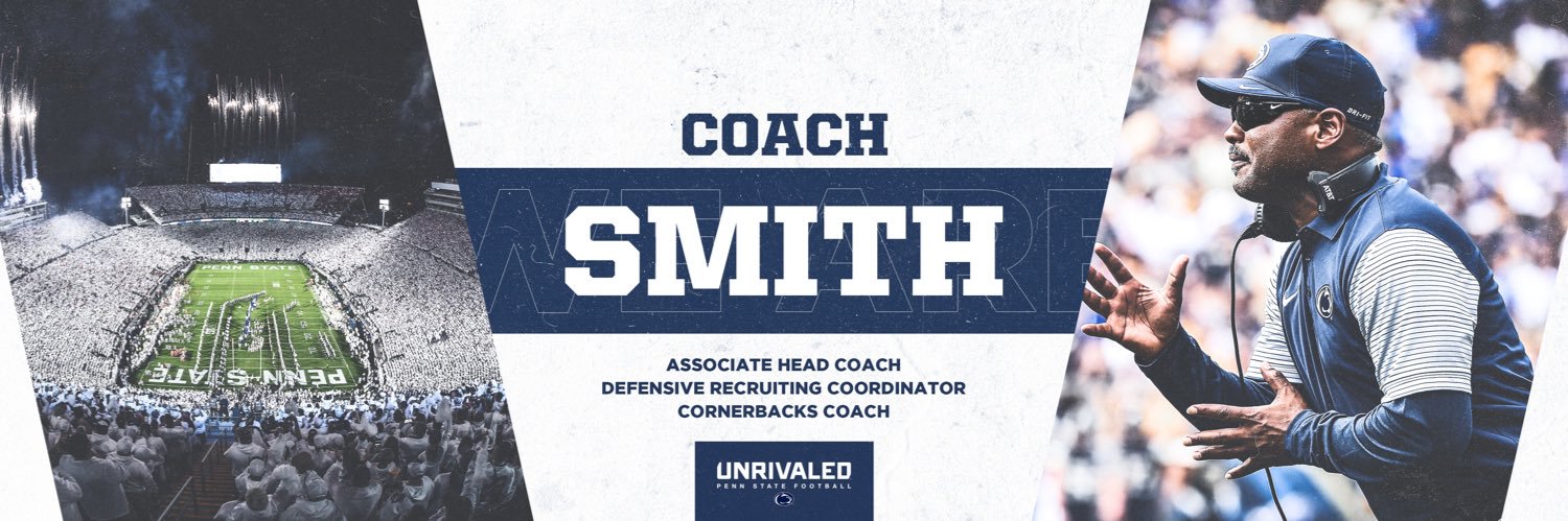 Terry M. Smith banner