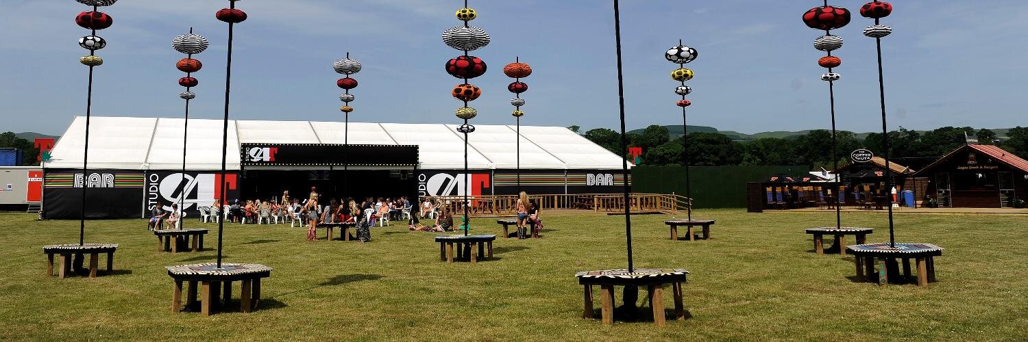 Arc Marquees banner