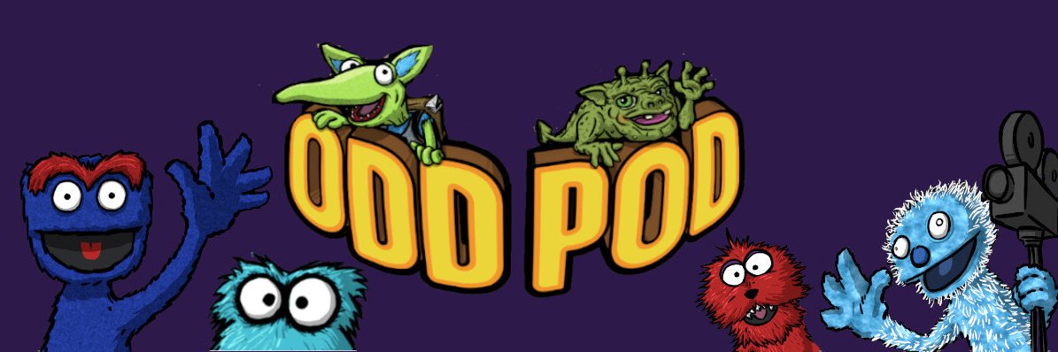 Odd Pod banner
