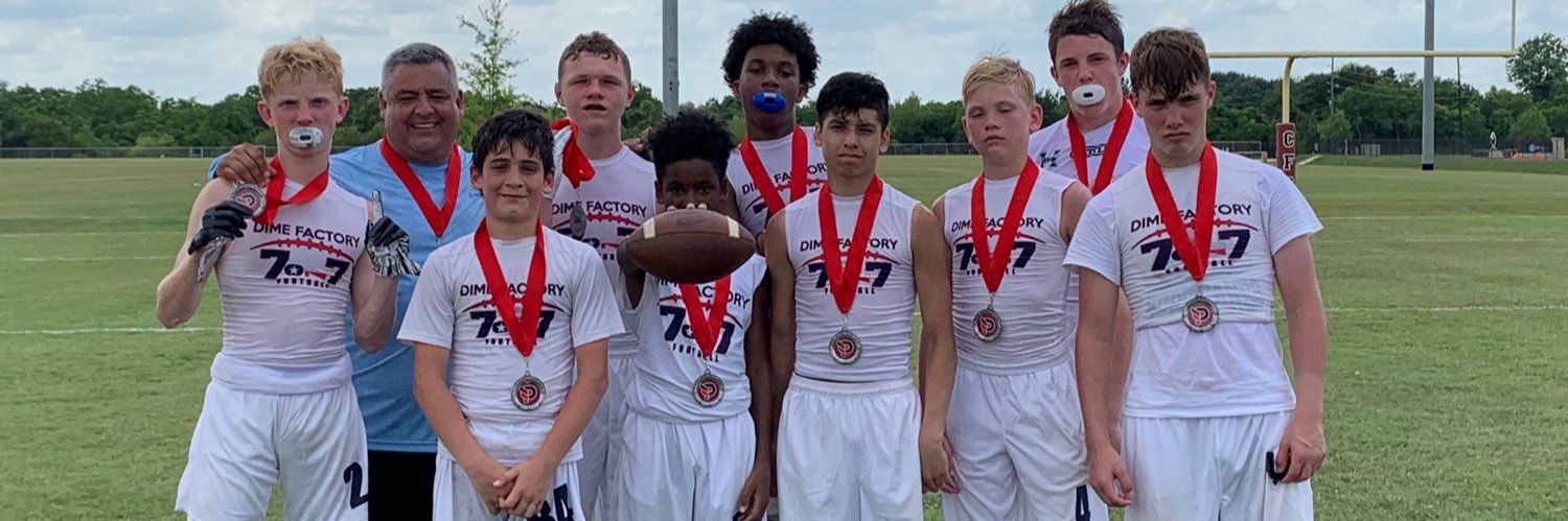 Texas Explosion/DimeFactory 7on7 banner