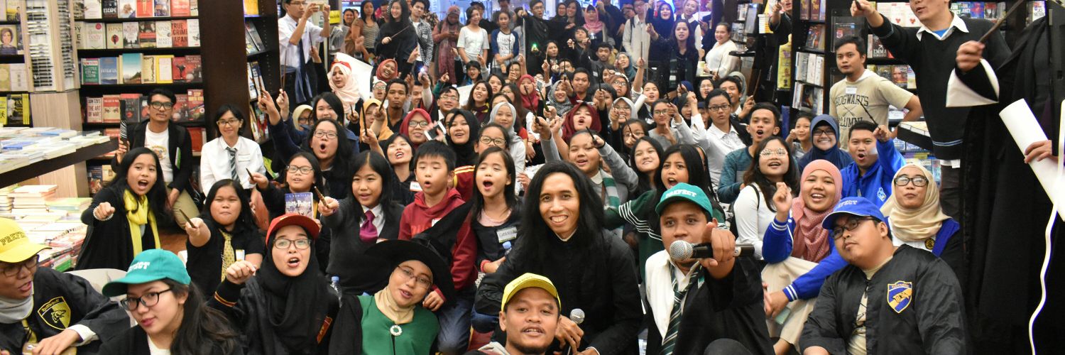 IndoHarryPotter's profile banner image