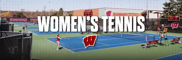 BadgerWTennis Profile Banner