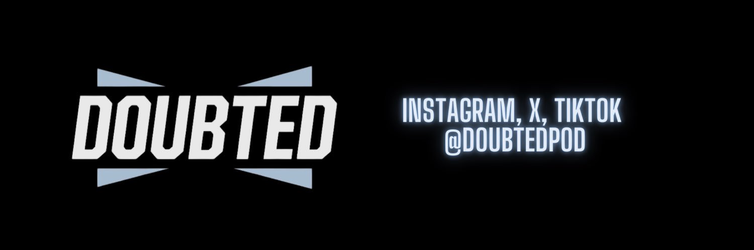 Doubted's banner