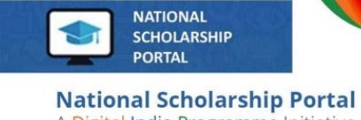 National Scholarship Portal updates banner