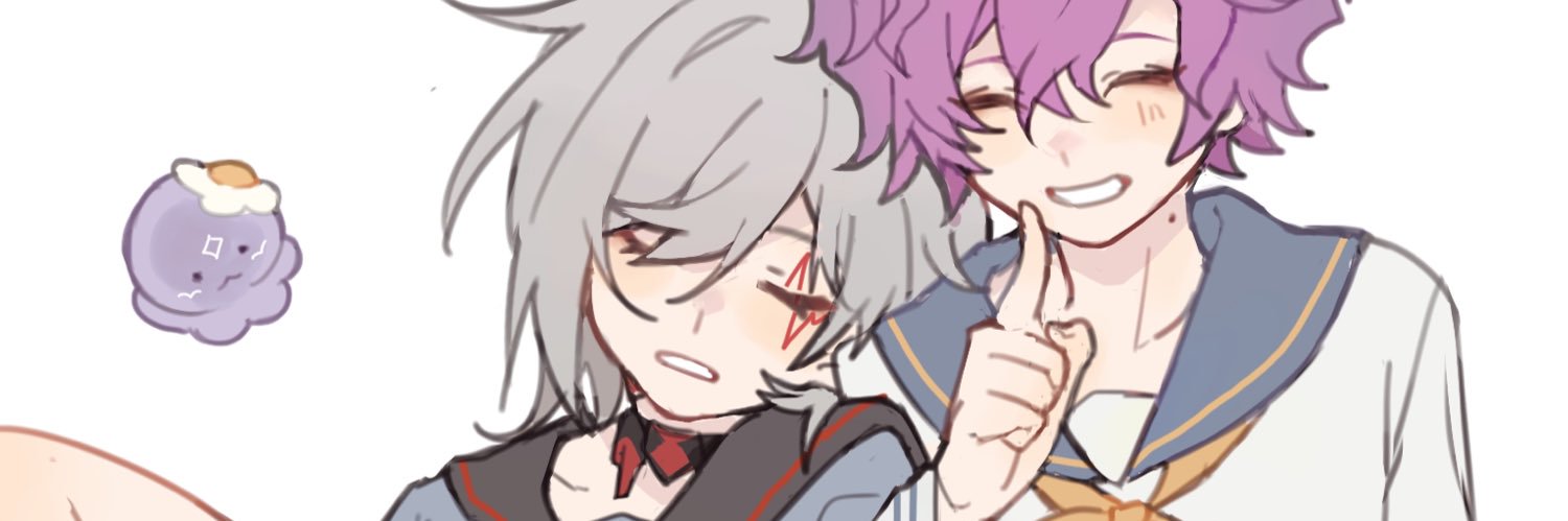 False's banner