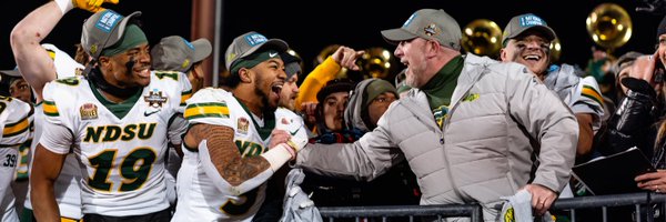 CoachTimNDSU Profile Banner
