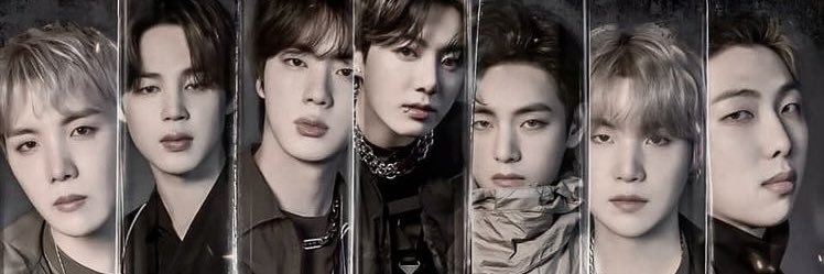 Anak Bangtan banner