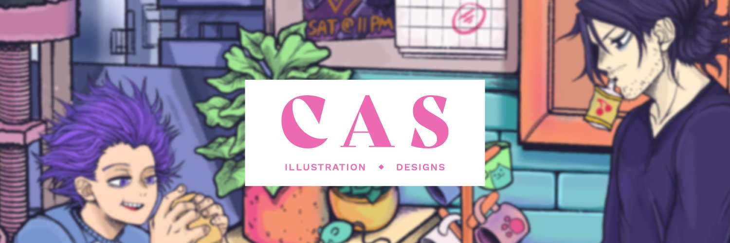 Cas 👹 banner