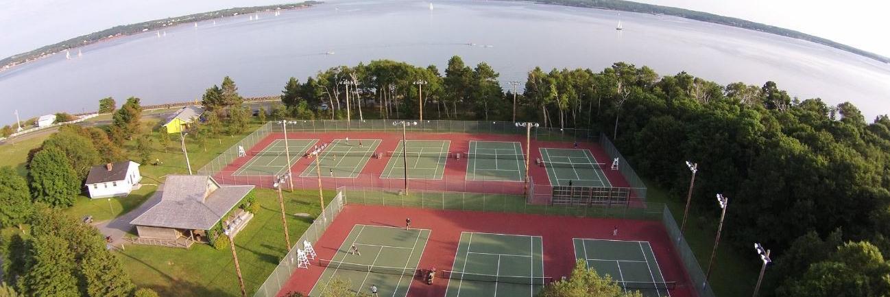 TennisPEI's profile banner image