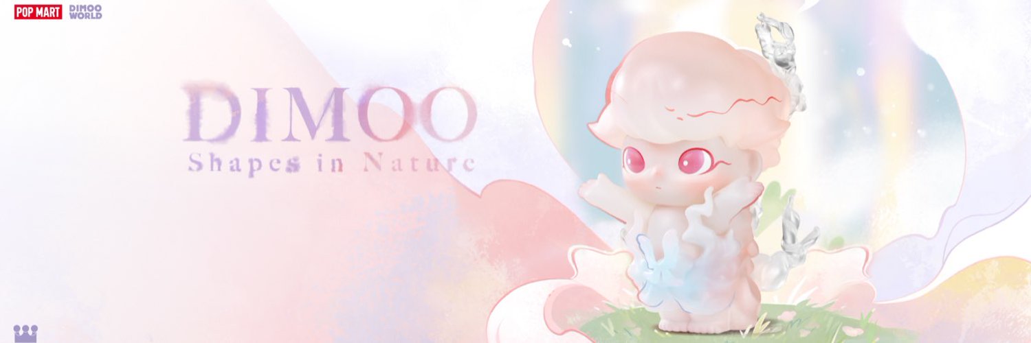 POP MART JAPAN's banner