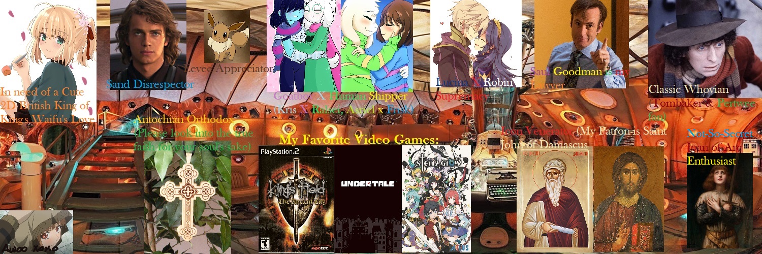 🕰☦️𝔇𝔬𝔠𝔱𝔬𝔯 ℜ𝔬𝔟𝔦𝔫 𝔓𝔢𝔫𝔡𝔯𝔞𝔤𝔬𝔫☦️🕰 banner