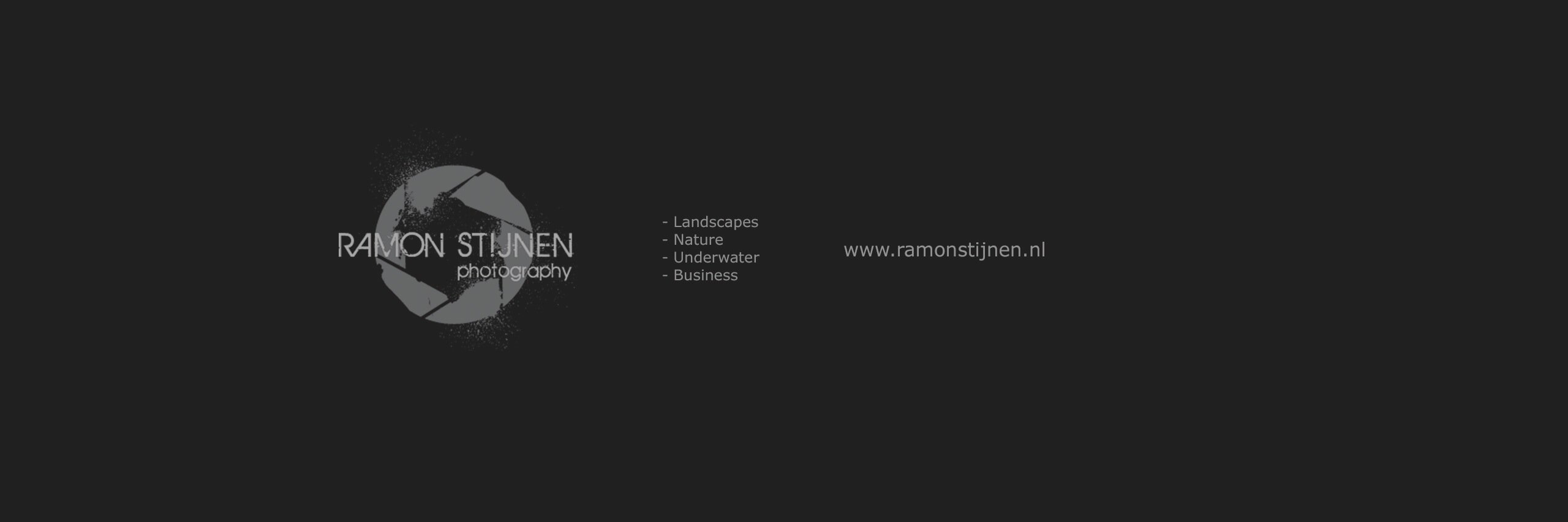RamonStijnen's profile banner image