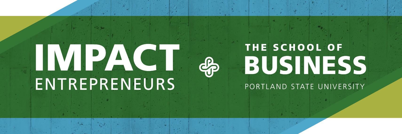 Impact Entrepreneurs banner