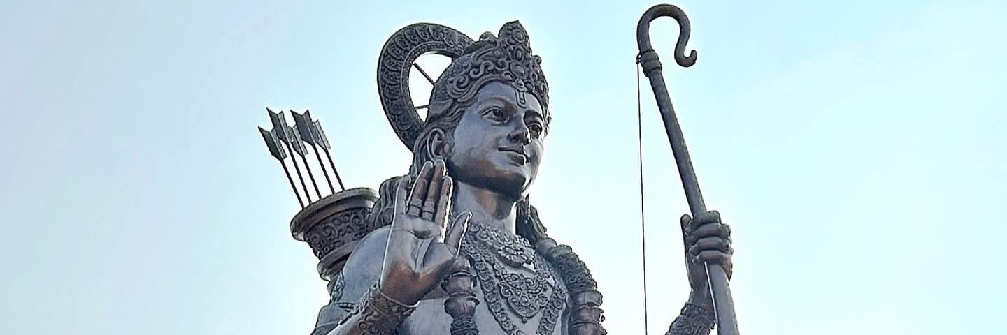 RAMCHITRA's profile banner image