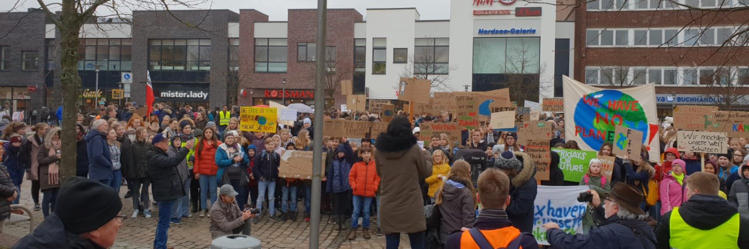 Parents 4 Future Cuxhaven banner