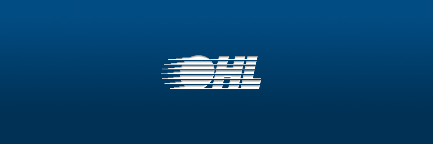 Ontario Hockey League's banner