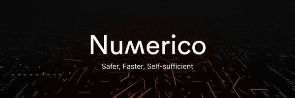 Numerico_AI Profile Banner