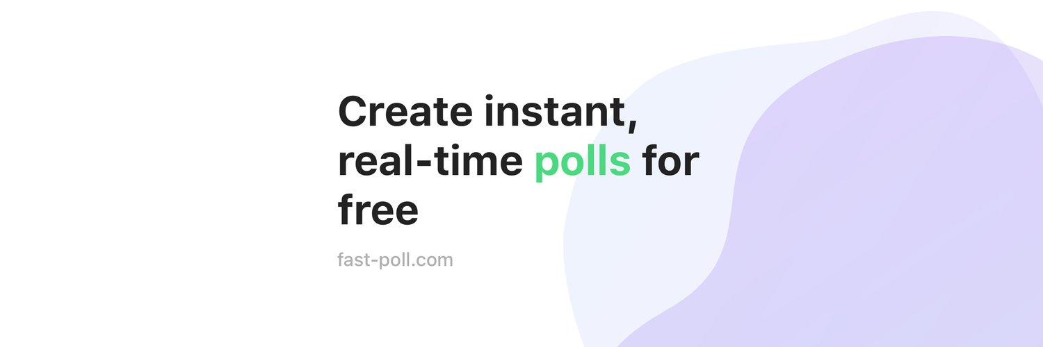 fastpoll_'s profile banner image