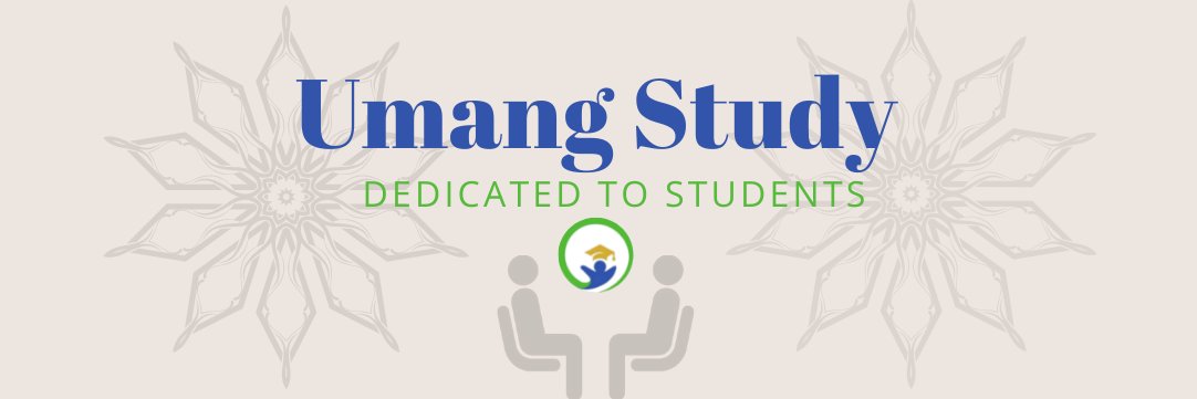 Berojgar Umang Study banner