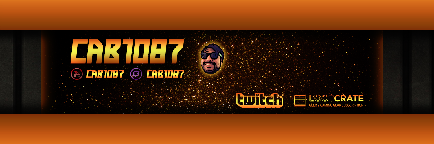 Cab1087's profile banner image