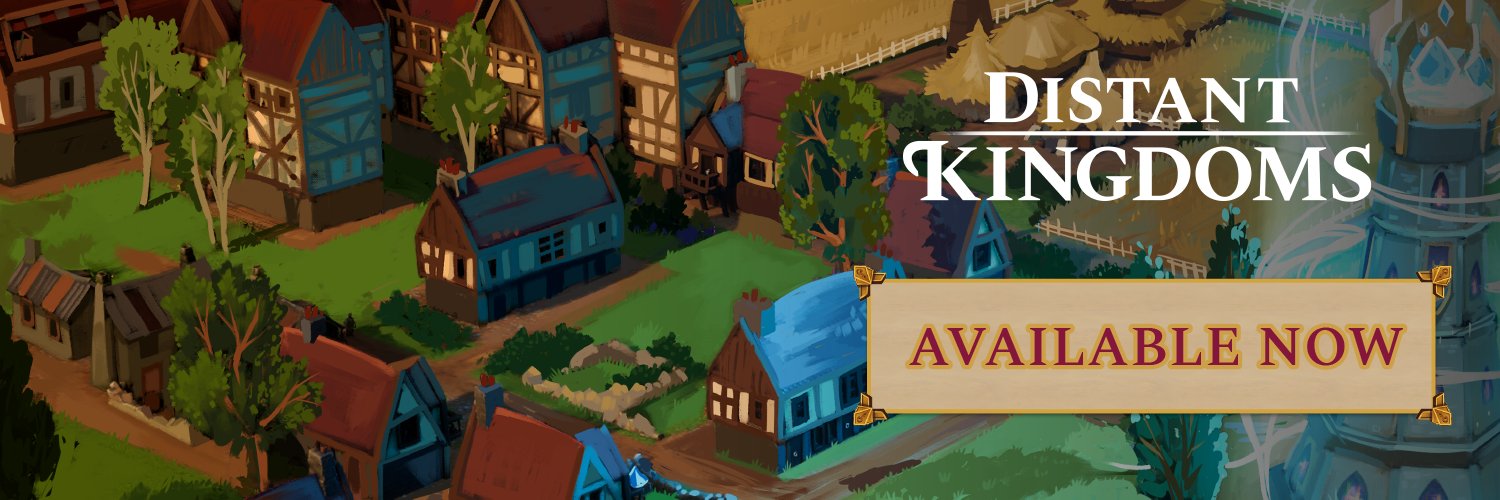 Distant Kingdoms banner