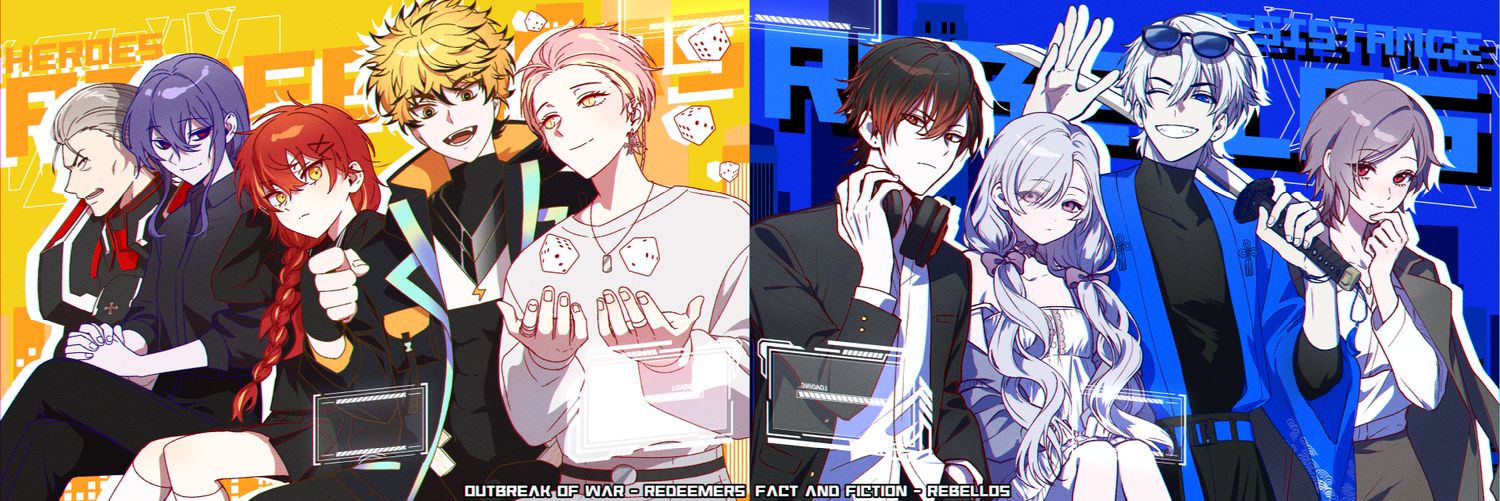 ʕ •''•ʔ ૮ ̳ᴗ ̫ᴗ ̳ა (백발벽안메이드님캐컬렉터) (❁˘-˘❁) banner