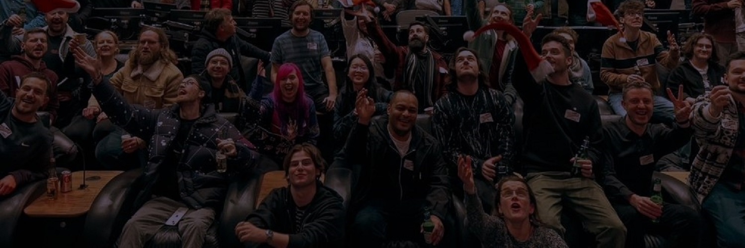 Game Audio London's banner