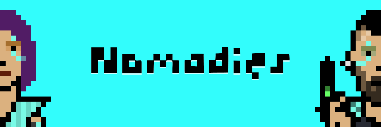 Nomadies banner