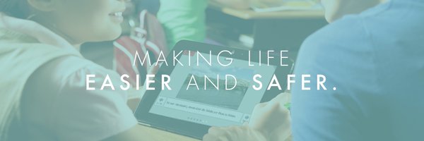 SafeCareTech Profile Banner