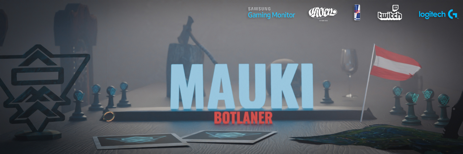 Mauki Profile Banner
