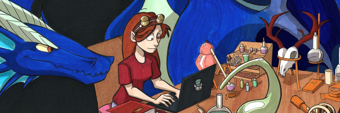 ScrivK's profile banner image